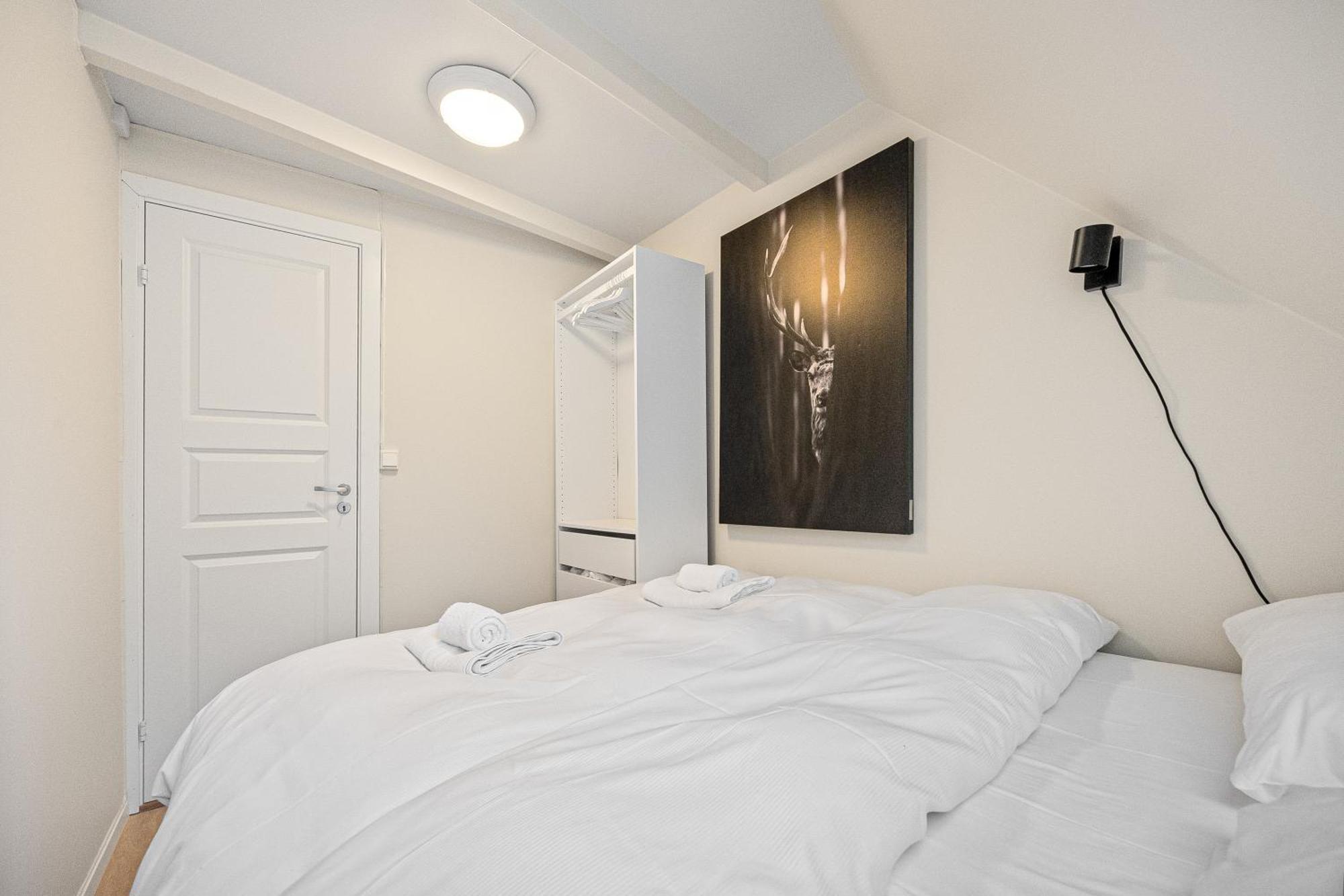 Apartmán View To Bryggen - Renovated Dec 24 - Historic Cobblestone Street Bergen Exteriér fotografie