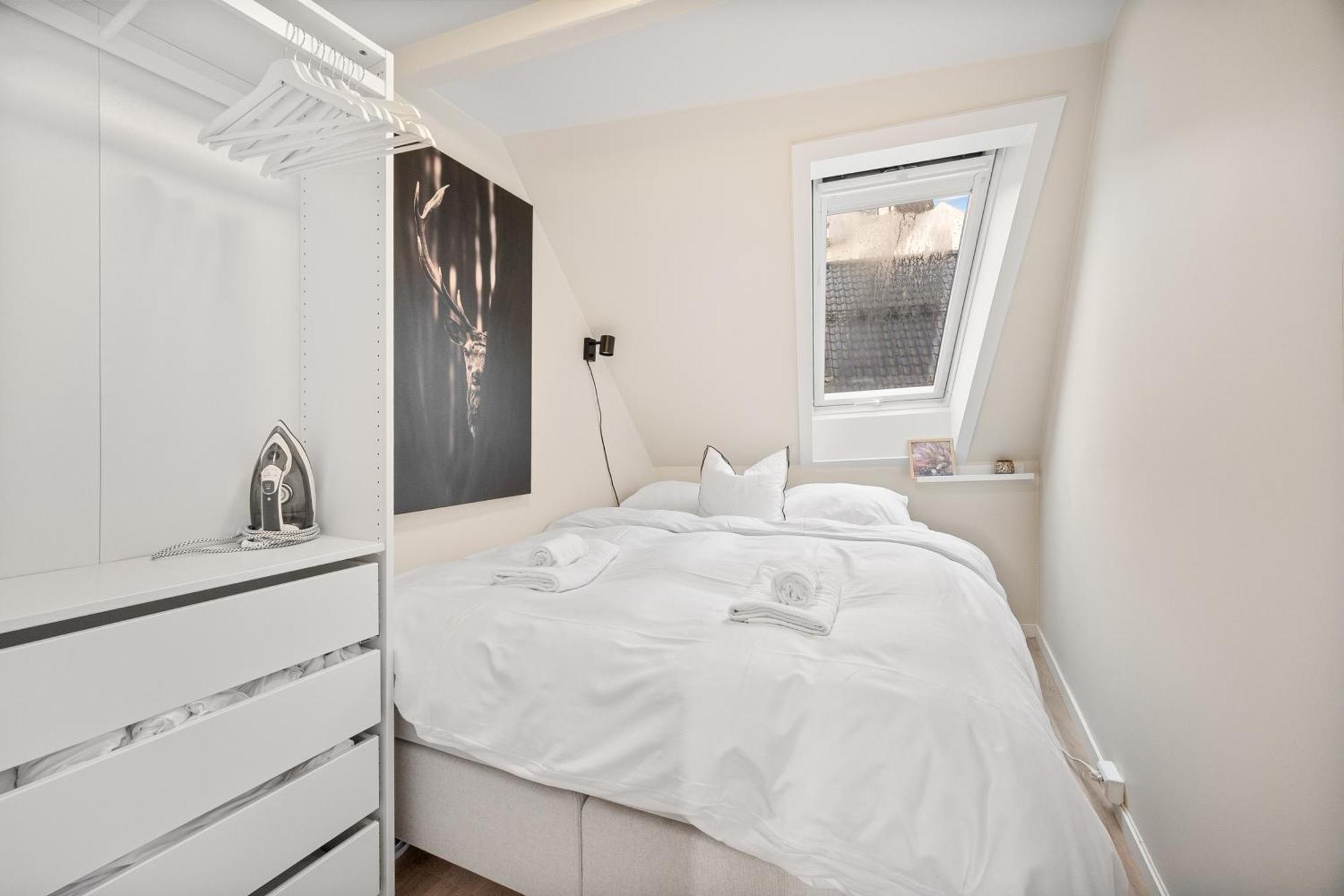 Apartmán View To Bryggen - Renovated Dec 24 - Historic Cobblestone Street Bergen Exteriér fotografie