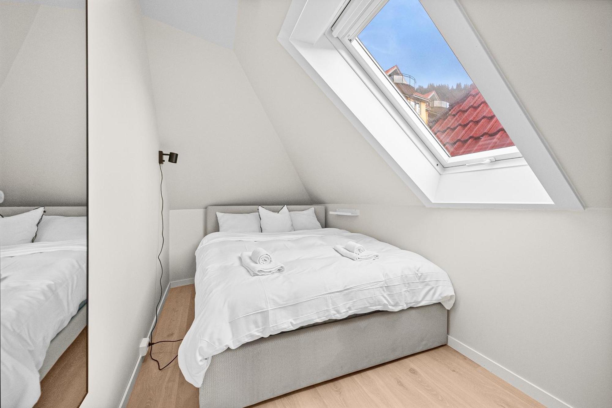 Apartmán View To Bryggen - Renovated Dec 24 - Historic Cobblestone Street Bergen Exteriér fotografie